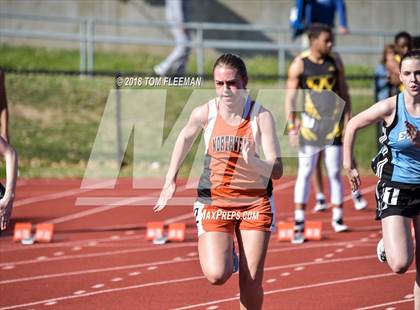 Thumbnail 2 in North District Invitational photogallery.