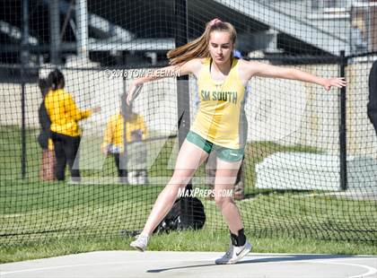 Thumbnail 2 in North District Invitational photogallery.