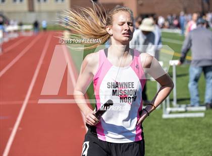 Thumbnail 2 in North District Invitational photogallery.