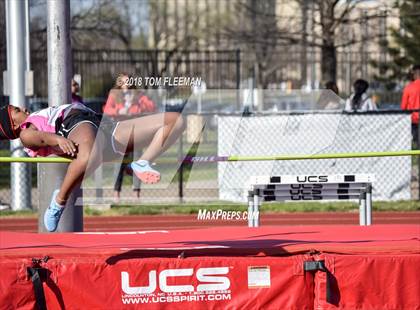 Thumbnail 3 in North District Invitational photogallery.