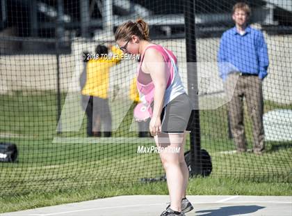 Thumbnail 2 in North District Invitational photogallery.