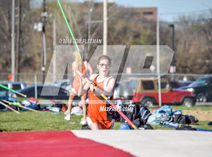Thumbnail 2 in North District Invitational photogallery.