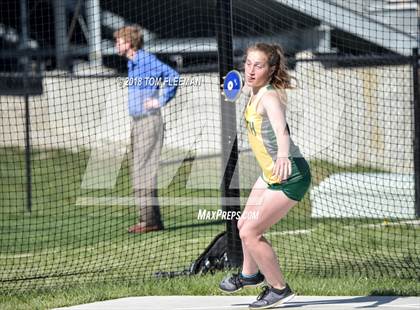 Thumbnail 2 in North District Invitational photogallery.