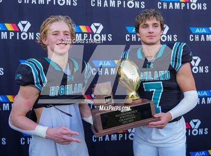 Thumbnail 2 in Highland (AIA 6A Final Awards) photogallery.