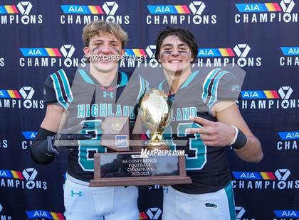 Thumbnail 2 in Highland (AIA 6A Final Awards) photogallery.