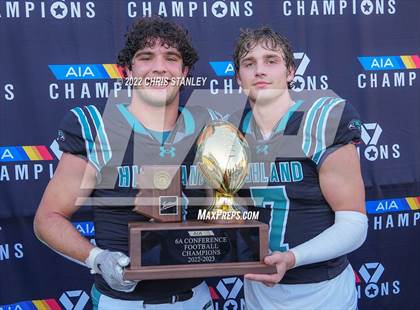 Thumbnail 1 in Highland (AIA 6A Final Awards) photogallery.