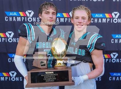 Thumbnail 1 in Highland (AIA 6A Final Awards) photogallery.