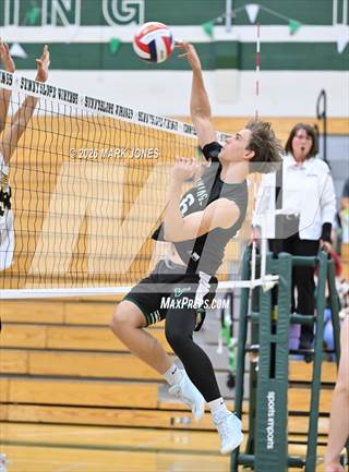 Marcos de Niza @ Sunnyslope (Senior Night)