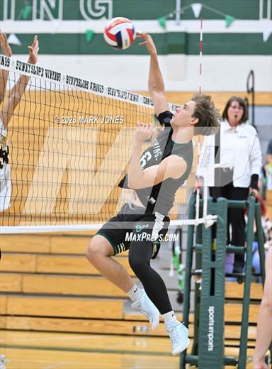 Marcos de Niza @ Sunnyslope (Senior Night)