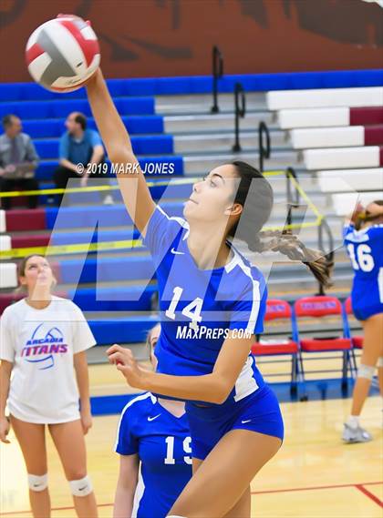 Thumbnail 2 in Marcos de Niza @ Arcadia photogallery.