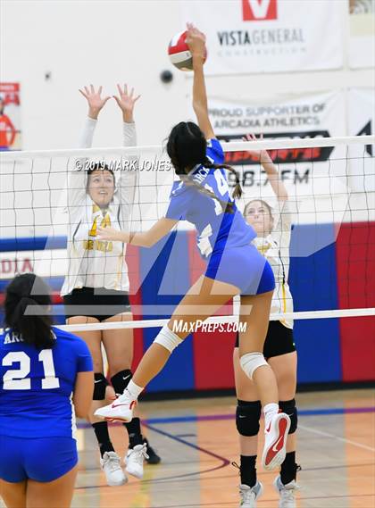 Thumbnail 2 in Marcos de Niza @ Arcadia photogallery.