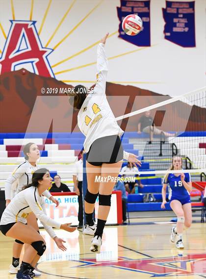 Thumbnail 3 in Marcos de Niza @ Arcadia photogallery.