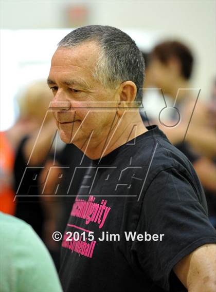 Thumbnail 2 in Mitchell @ Sunlake (FHSAA 6A Regional Semifinal Playoff) photogallery.