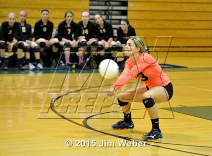 Thumbnail 1 in Mitchell @ Sunlake (FHSAA 6A Regional Semifinal Playoff) photogallery.