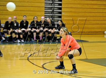 Thumbnail 3 in Mitchell @ Sunlake (FHSAA 6A Regional Semifinal Playoff) photogallery.