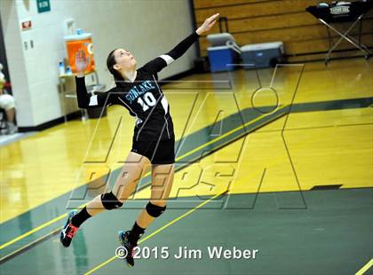 Thumbnail 1 in Mitchell @ Sunlake (FHSAA 6A Regional Semifinal Playoff) photogallery.