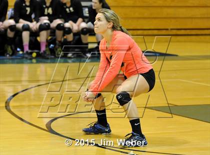 Thumbnail 2 in Mitchell @ Sunlake (FHSAA 6A Regional Semifinal Playoff) photogallery.