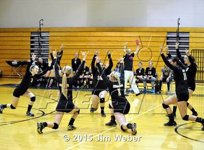 Thumbnail 1 in Mitchell @ Sunlake (FHSAA 6A Regional Semifinal Playoff) photogallery.