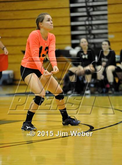 Thumbnail 1 in Mitchell @ Sunlake (FHSAA 6A Regional Semifinal Playoff) photogallery.