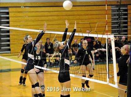 Thumbnail 3 in Mitchell @ Sunlake (FHSAA 6A Regional Semifinal Playoff) photogallery.