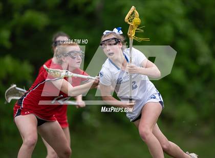 Thumbnail 1 in Dulaney @ Sherwood (MPSSAA 3A Quarter Final) photogallery.