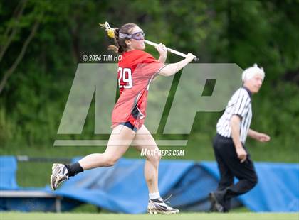 Thumbnail 1 in Dulaney @ Sherwood (MPSSAA 3A Quarter Final) photogallery.