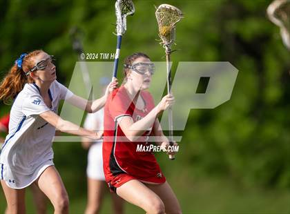 Thumbnail 3 in Dulaney @ Sherwood (MPSSAA 3A Quarter Final) photogallery.