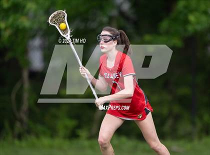 Thumbnail 2 in Dulaney @ Sherwood (MPSSAA 3A Quarter Final) photogallery.