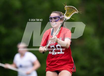 Thumbnail 1 in Dulaney @ Sherwood (MPSSAA 3A Quarter Final) photogallery.