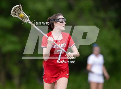 Thumbnail 1 in Dulaney @ Sherwood (MPSSAA 3A Quarter Final) photogallery.