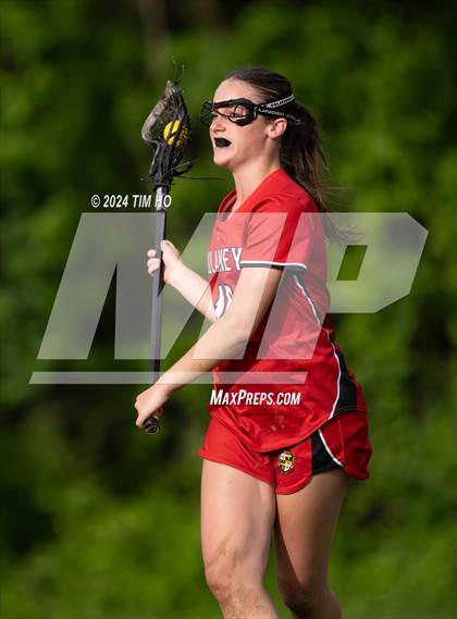 Thumbnail 1 in Dulaney @ Sherwood (MPSSAA 3A Quarter Final) photogallery.