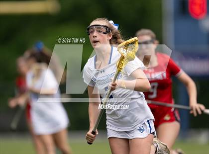 Thumbnail 1 in Dulaney @ Sherwood (MPSSAA 3A Quarter Final) photogallery.