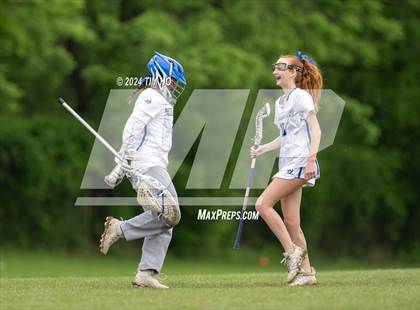 Thumbnail 1 in Dulaney @ Sherwood (MPSSAA 3A Quarter Final) photogallery.