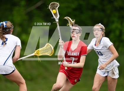 Thumbnail 2 in Dulaney @ Sherwood (MPSSAA 3A Quarter Final) photogallery.