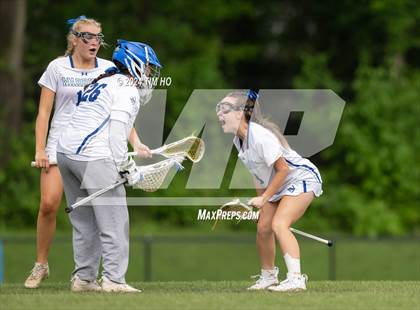 Thumbnail 1 in Dulaney @ Sherwood (MPSSAA 3A Quarter Final) photogallery.