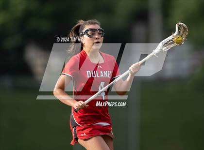 Thumbnail 2 in Dulaney @ Sherwood (MPSSAA 3A Quarter Final) photogallery.