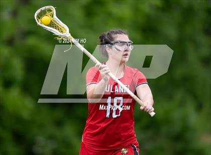 Thumbnail 3 in Dulaney @ Sherwood (MPSSAA 3A Quarter Final) photogallery.