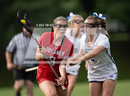 Thumbnail 2 in Dulaney @ Sherwood (MPSSAA 3A Quarter Final) photogallery.