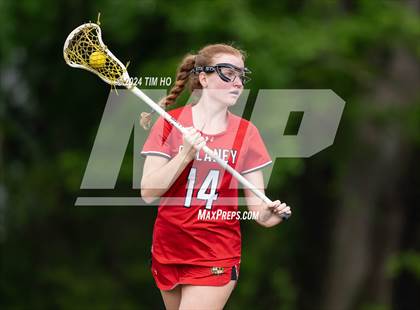 Thumbnail 1 in Dulaney @ Sherwood (MPSSAA 3A Quarter Final) photogallery.