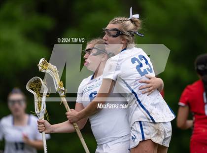Thumbnail 3 in Dulaney @ Sherwood (MPSSAA 3A Quarter Final) photogallery.