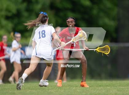 Thumbnail 3 in Dulaney @ Sherwood (MPSSAA 3A Quarter Final) photogallery.