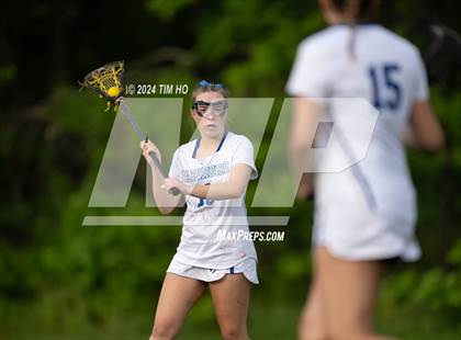 Thumbnail 2 in Dulaney @ Sherwood (MPSSAA 3A Quarter Final) photogallery.
