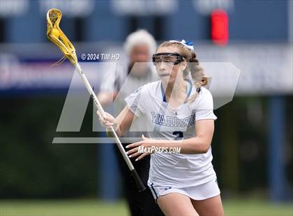 Thumbnail 3 in Dulaney @ Sherwood (MPSSAA 3A Quarter Final) photogallery.
