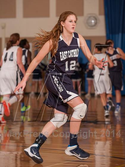 Thumbnail 2 in East Catholic @ Wethersfield photogallery.