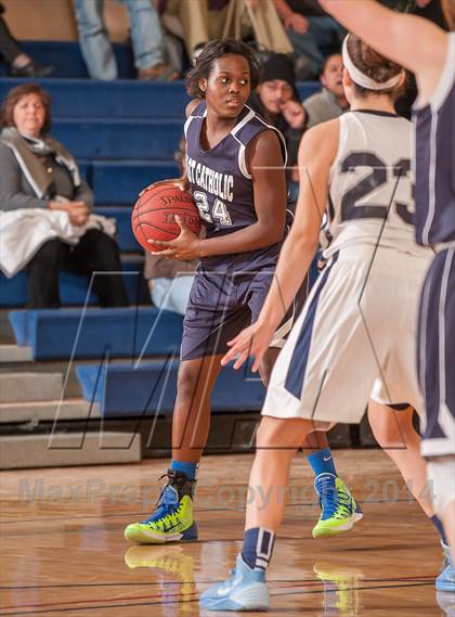 Thumbnail 1 in East Catholic @ Wethersfield photogallery.