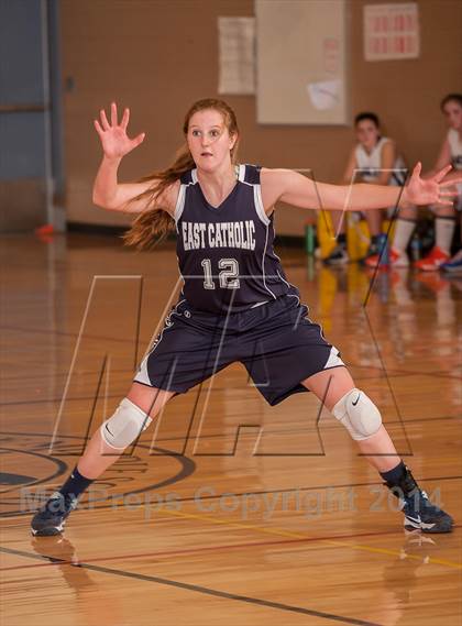 Thumbnail 3 in East Catholic @ Wethersfield photogallery.