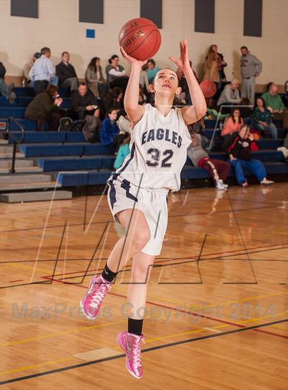 Thumbnail 2 in East Catholic @ Wethersfield photogallery.