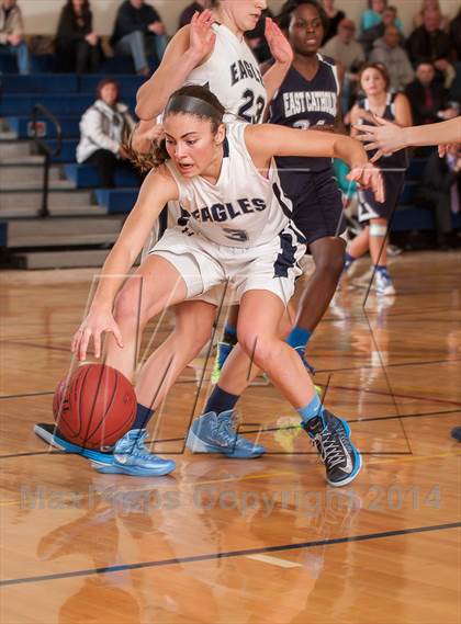 Thumbnail 2 in East Catholic @ Wethersfield photogallery.