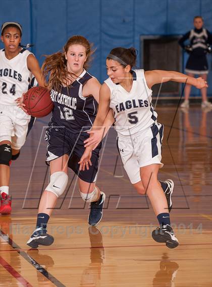 Thumbnail 1 in East Catholic @ Wethersfield photogallery.