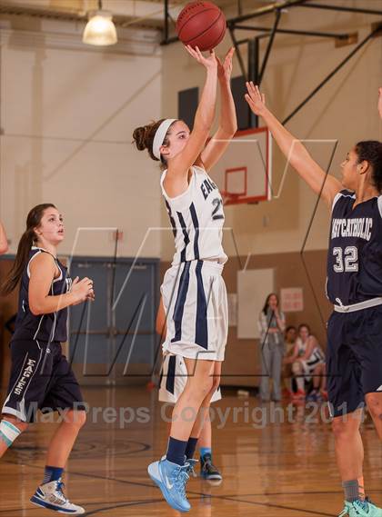 Thumbnail 2 in East Catholic @ Wethersfield photogallery.